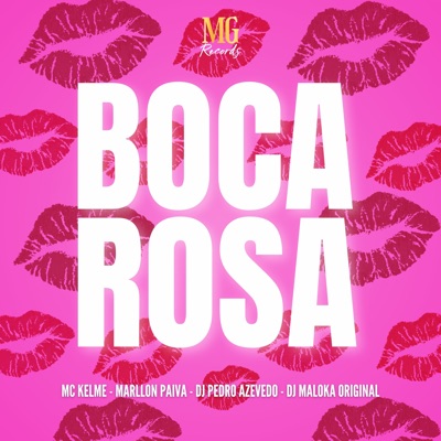 Boca Rosa - Single