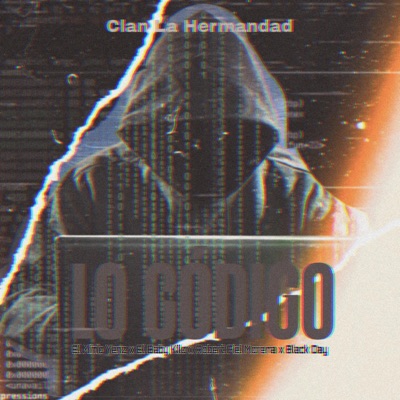LO CÓDIGO - BLACK DAY (feat. EL MIMO YENZ, EL BABY KILO & ROBERT PIEL MORENA) - Single