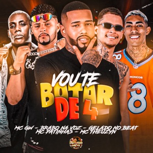 Vou Te Botar de 4 (feat. MC GW & MC Theuzyn)