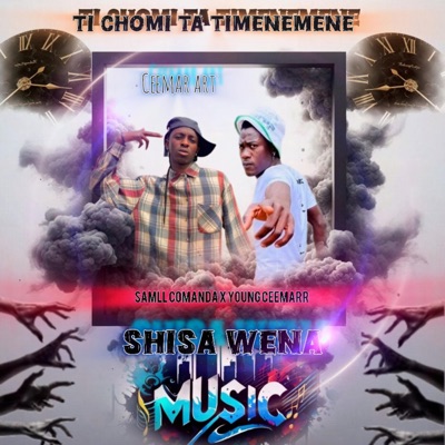 Ti CHOMI TA TIMENEMENE (feat. Small comanda Ft Young ceemarr) - Single