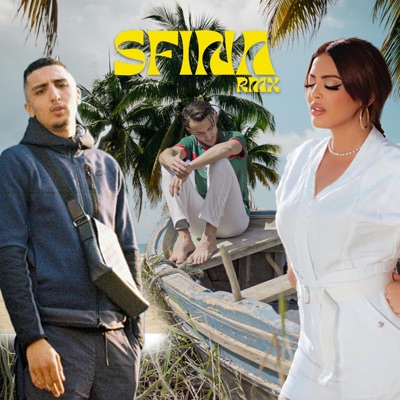 Sfina RMX (feat. Grizoo & El Morad) - Single