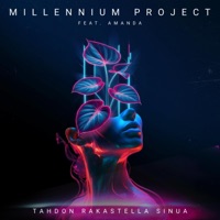 Tahdon rakastella sinua (feat. Amanda) - Single - Millennium Project