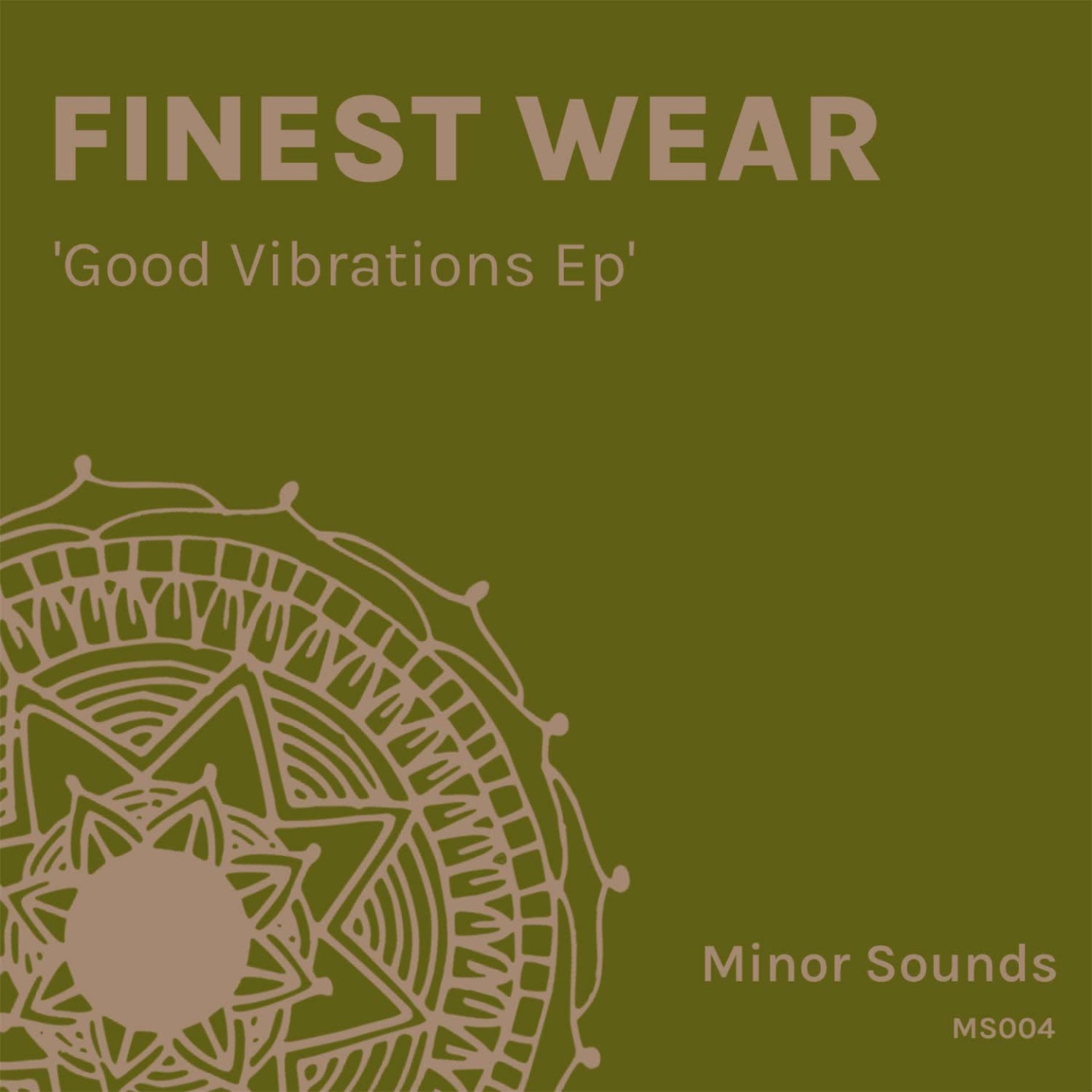 Good Vibrations - EP