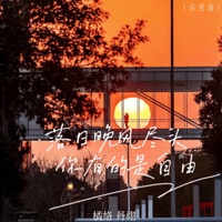 落日晚风尽头 你有的是自由 (伤感版) - Single - 橘络 & 丹祤