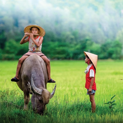 ManThauAudio - Nhac dong que