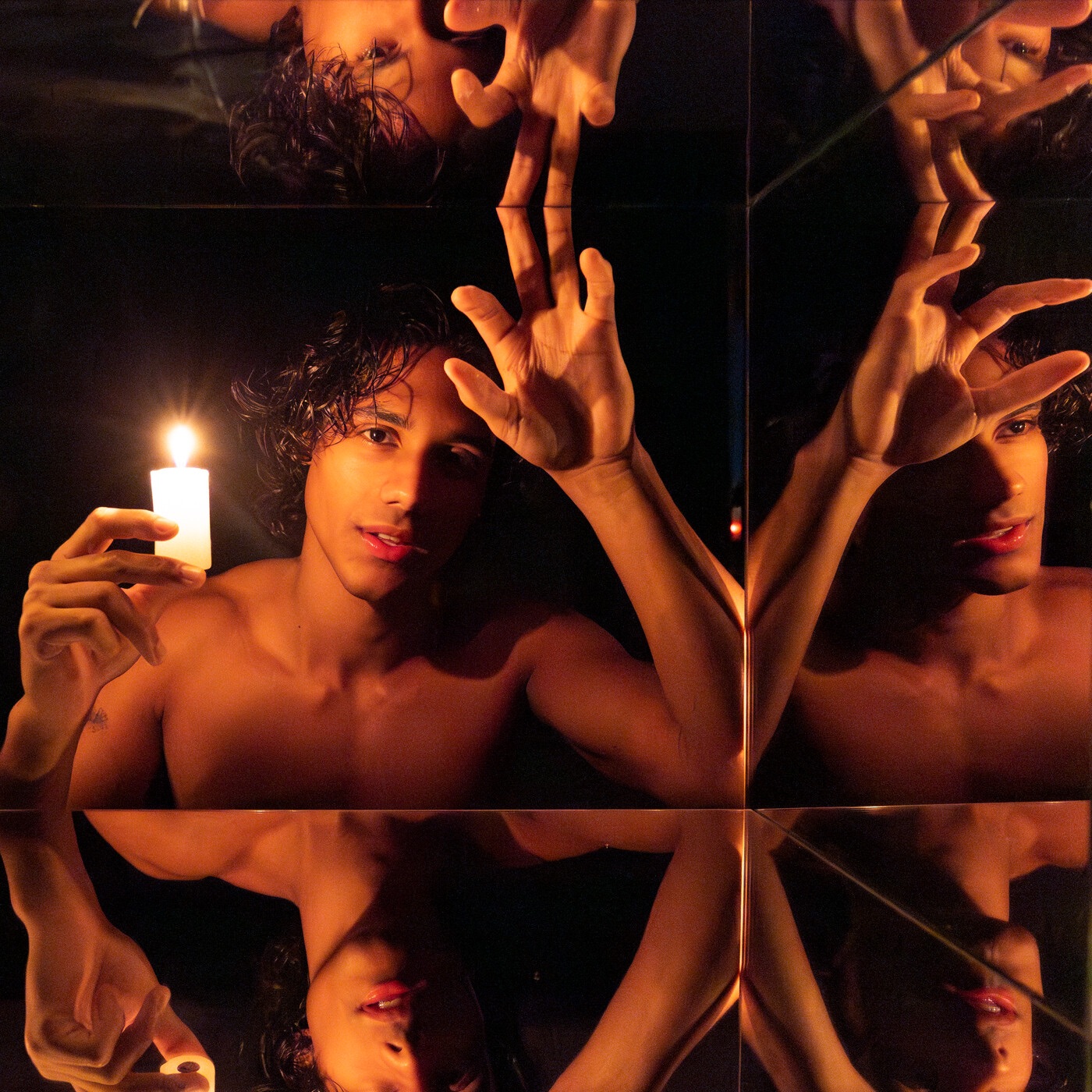 Voz, Violão e Sanfona - EP