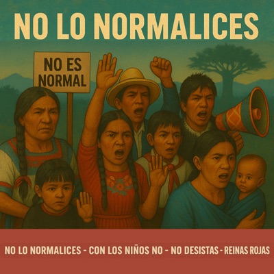 No Lo Normalices - EP