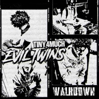Evil Twins (feat. WalkDown) - Tiny4much