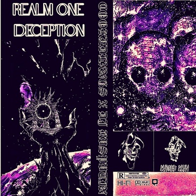 REALM ONE DECEPTION (feat. DJ RVSPVTIN) - EP