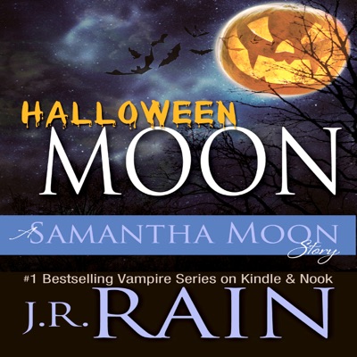 Halloween Moon: A Samantha Moon Story (Unabridged)