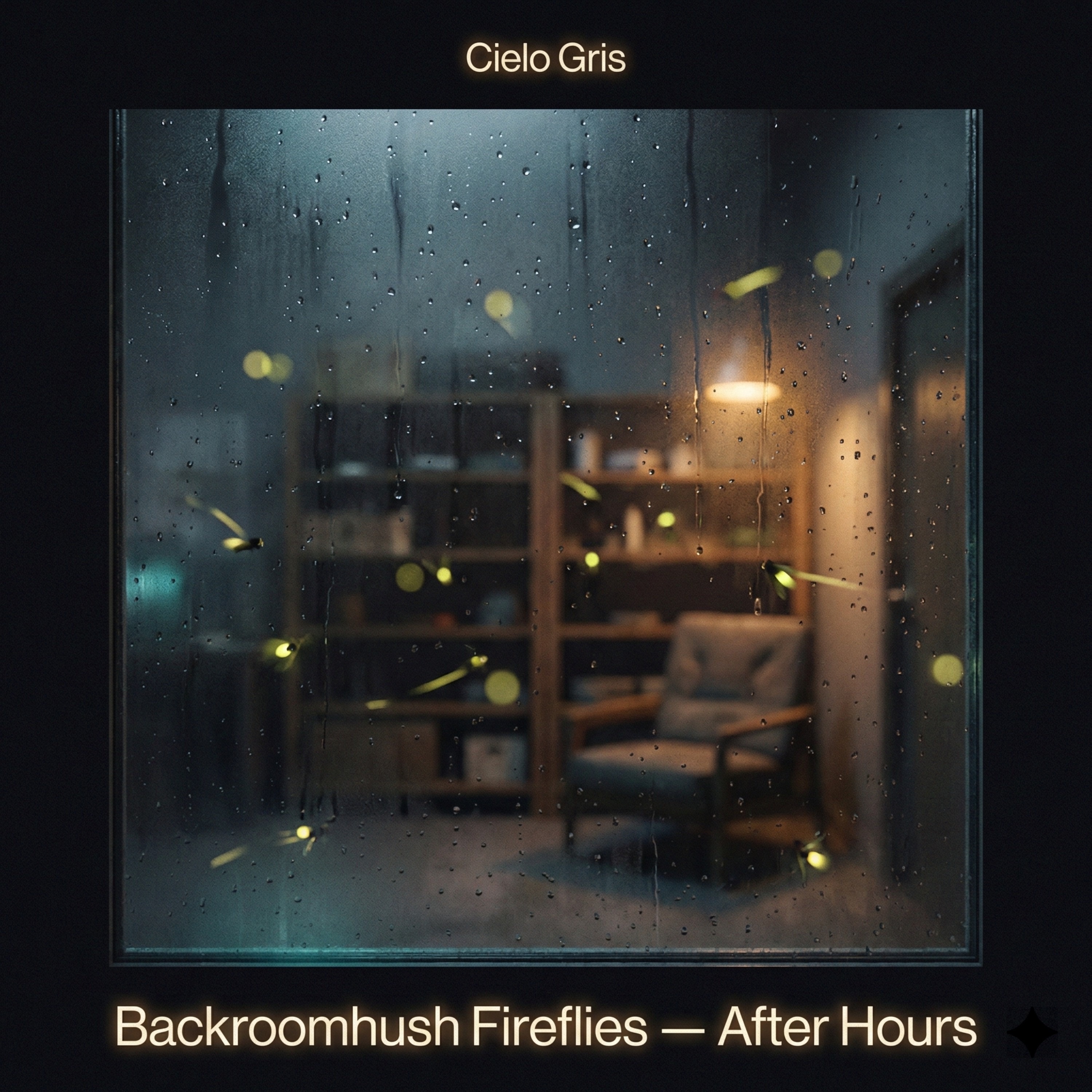 Backroomhush Fireflies — After Hours - EP