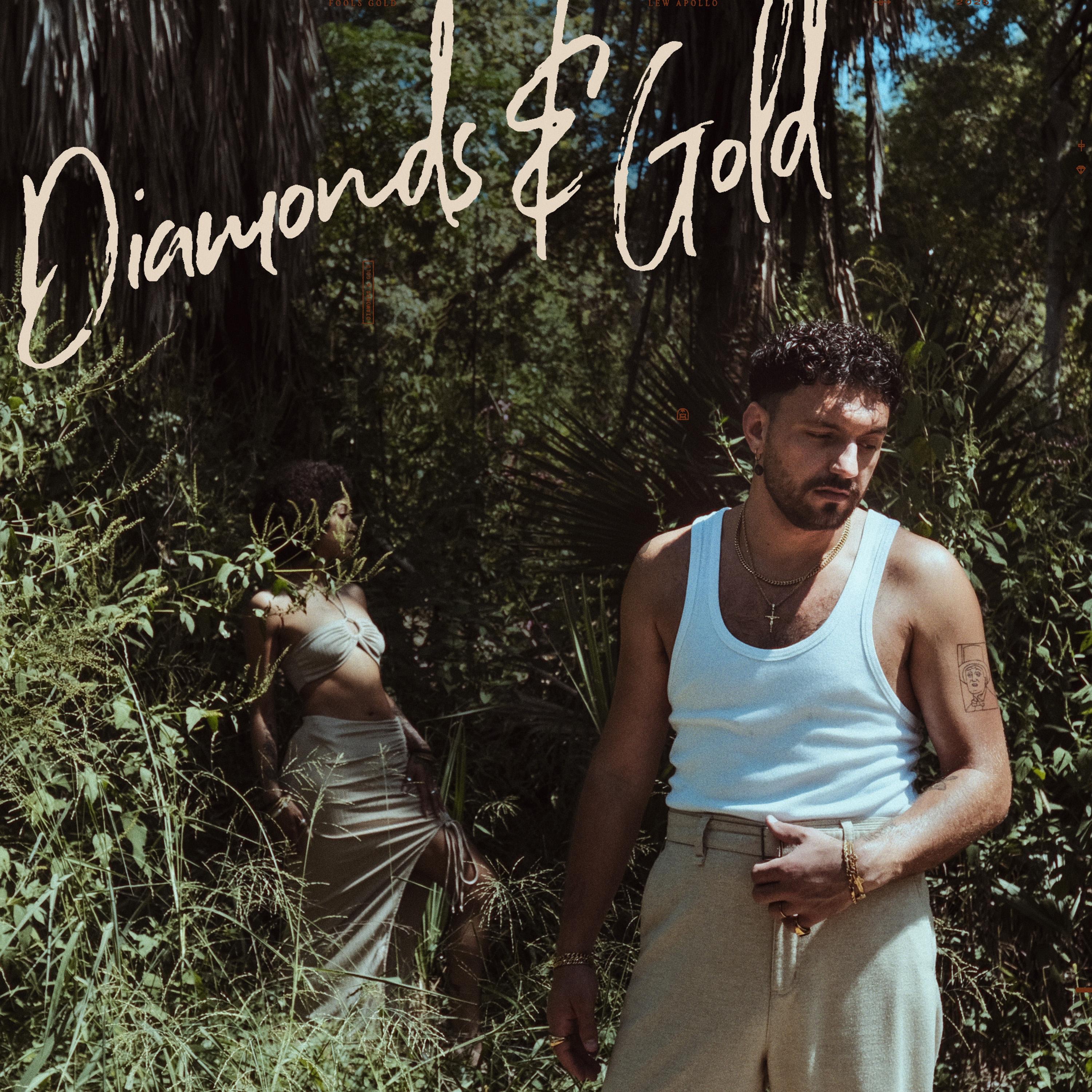 Diamonds And Gold - Single