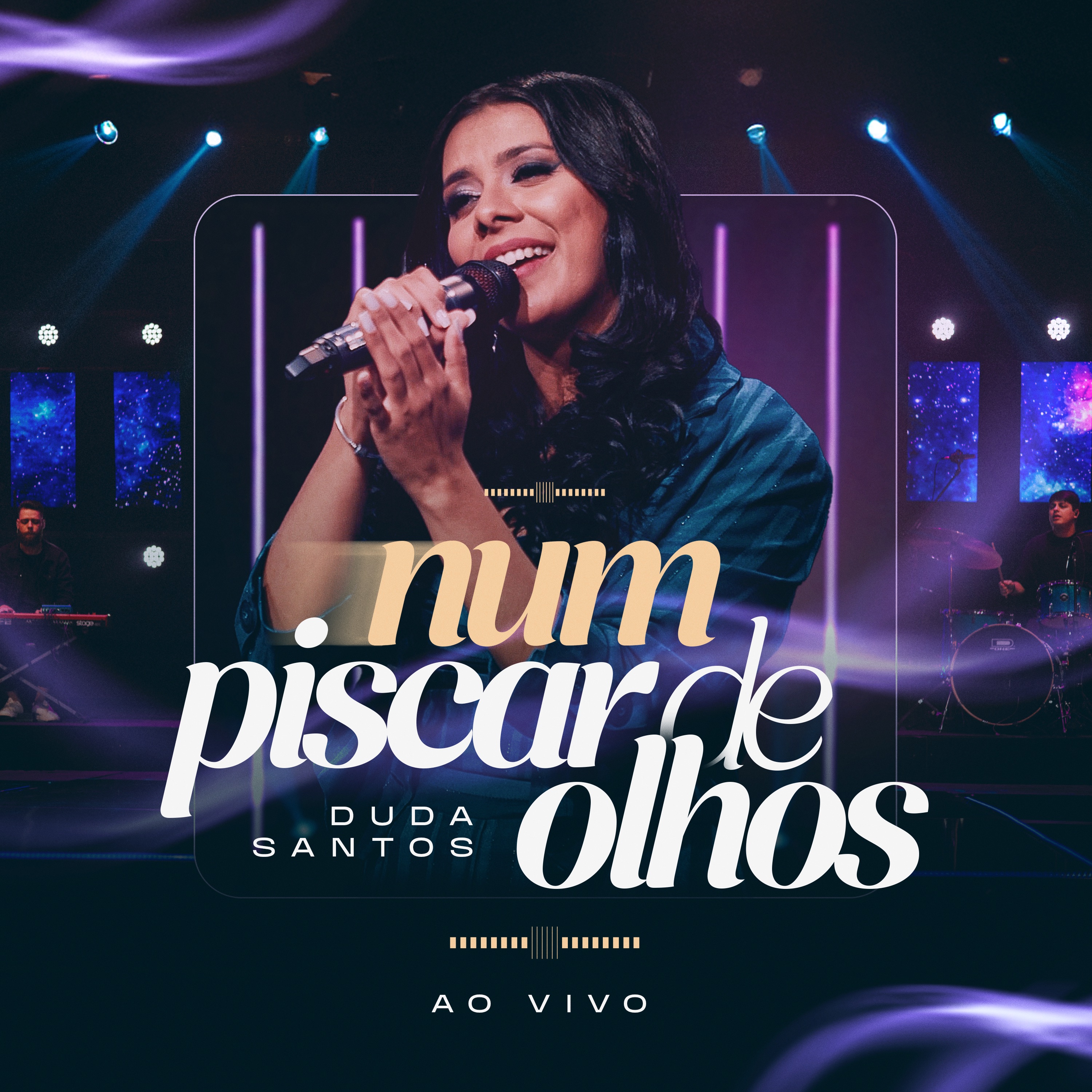 Num Piscar de Olhos (Ao Vivo) - Single