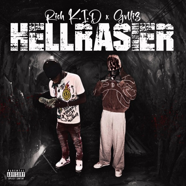 HellRasier (feat. Gvlli3)