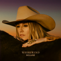 Somewhere Over Laredo - Lainey Wilson Cover Art