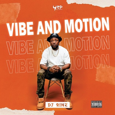 VIBE AND MOTION - EP