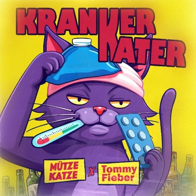 Kranker Kater - Single