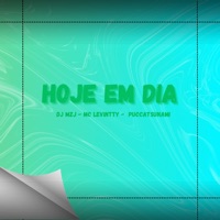 Hoje em Dia - Single - DJ MZJ, Mc levintty & Puccatsunami