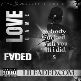 Red Bottomz (feat. 23ZY) Lil Faded