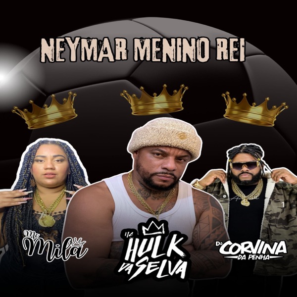 Neymar Menino Rei