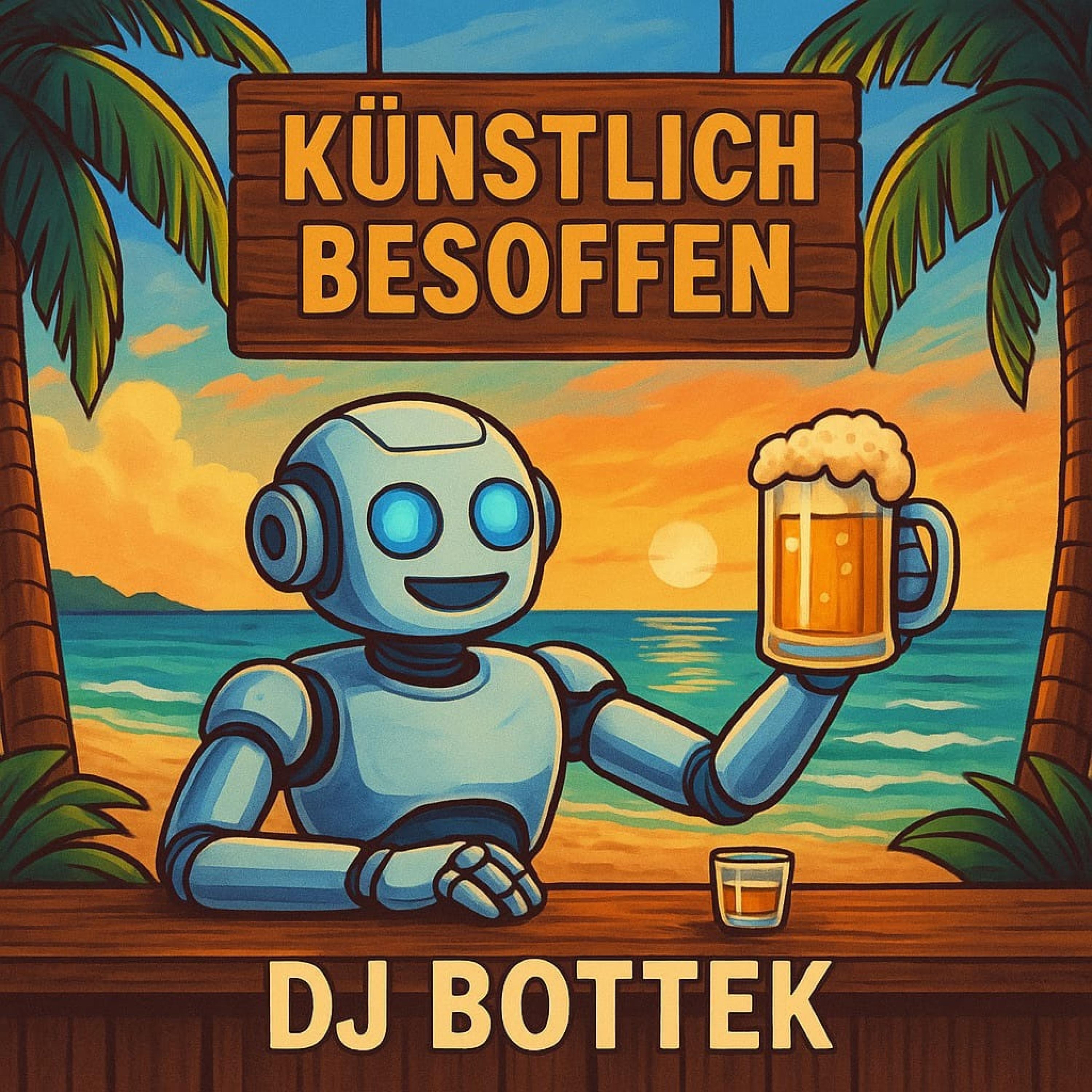 Künstlich besoffen