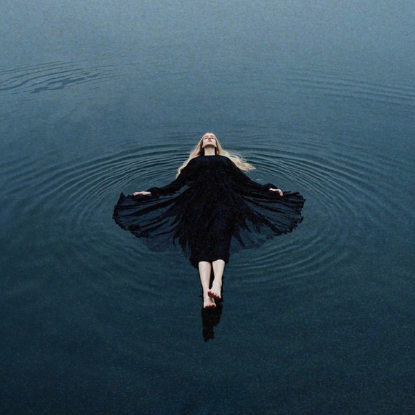 Something In The Water (feat. Brooke Williams) - Single