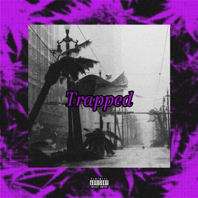 Trapped (feat. 5N4K35) - Single