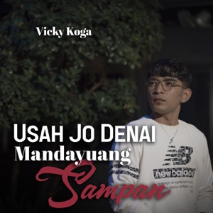 Usah Jo Denai Mandayuang Sampan Album Art