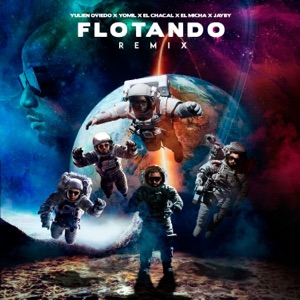 Flotando (Remix) - Single