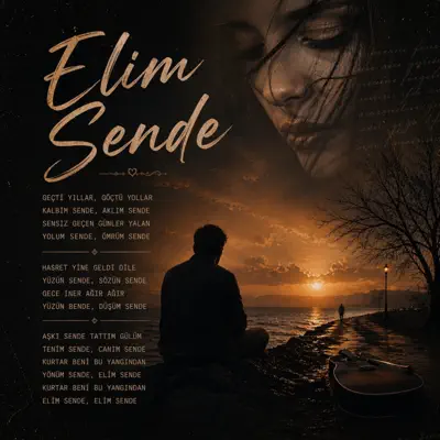 Listen to Elim Sende - Single by Ali Nafile