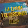 LA LEONA Y EL CARCOMIDO