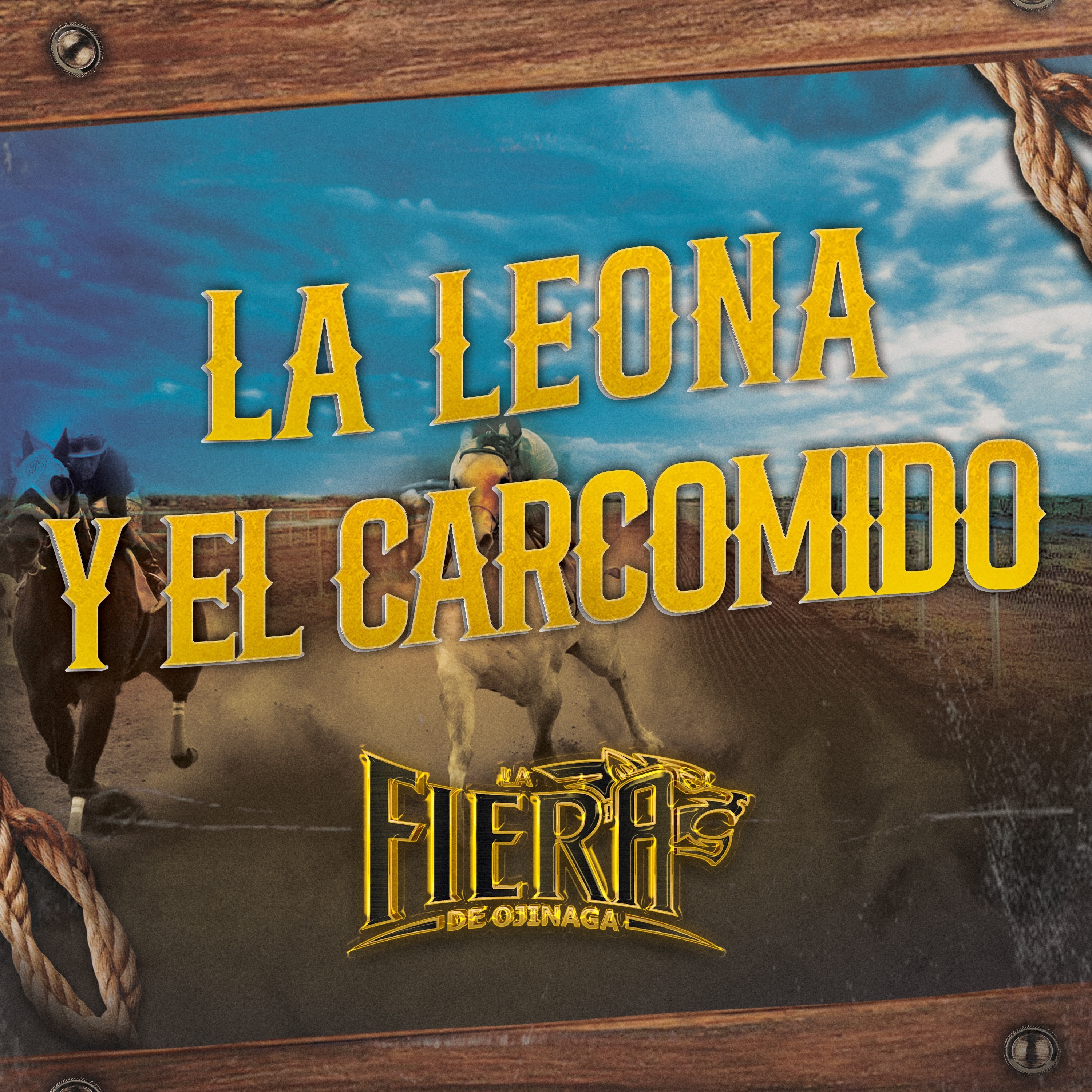 La Leona y El Carcomido - Single