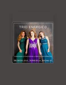 Ouça Trio Energico, assista a videoclipes, leia a biografia, veja as datas das turnês e mais!