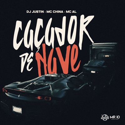 Caçador de Nave (feat. MC AL ORIGINAL) - Single