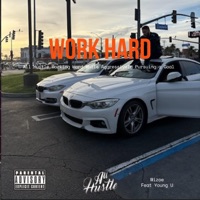Work Hard (feat. Young U) - Single - Wizoe