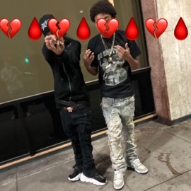 Go Against Me (feat. Taliban) Young $tunnuh