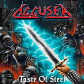 Taste Of Steel - EP