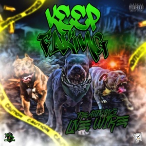 Keep Fakin (feat. Live Wire) [Live]
