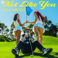 NOT LIKE YOU (feat. CORTEXT) - Single - TFX MUSIC