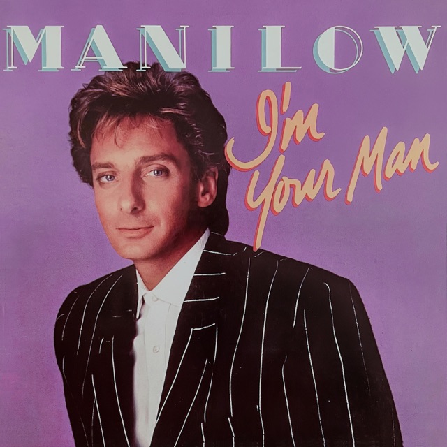 I'm Your Man - Single