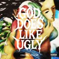 God Does Like Ugly (Preluxe Edition) - JID Cover Art