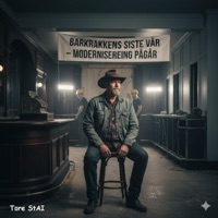 Barkrakkens siste vår