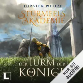 Der Turm der Könige: Die Streitenden Götter, Band 3 / Sturmfels-Akademie, Band 3