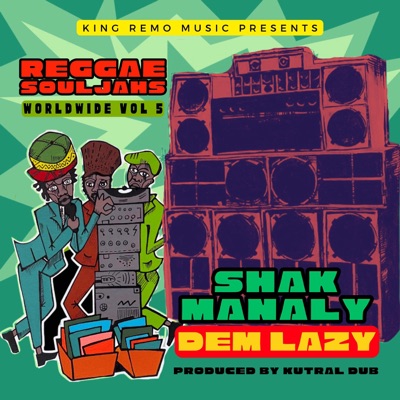 Dem Lazy - Single