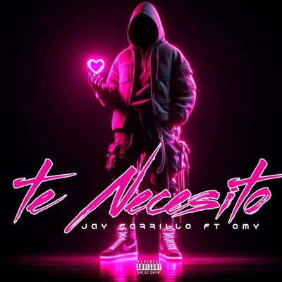 TE NECESITO (feat. Jay Carrillo) - Single