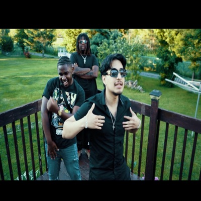 APRIETA (feat. JD) - Single