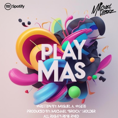 Play Mas' - Single