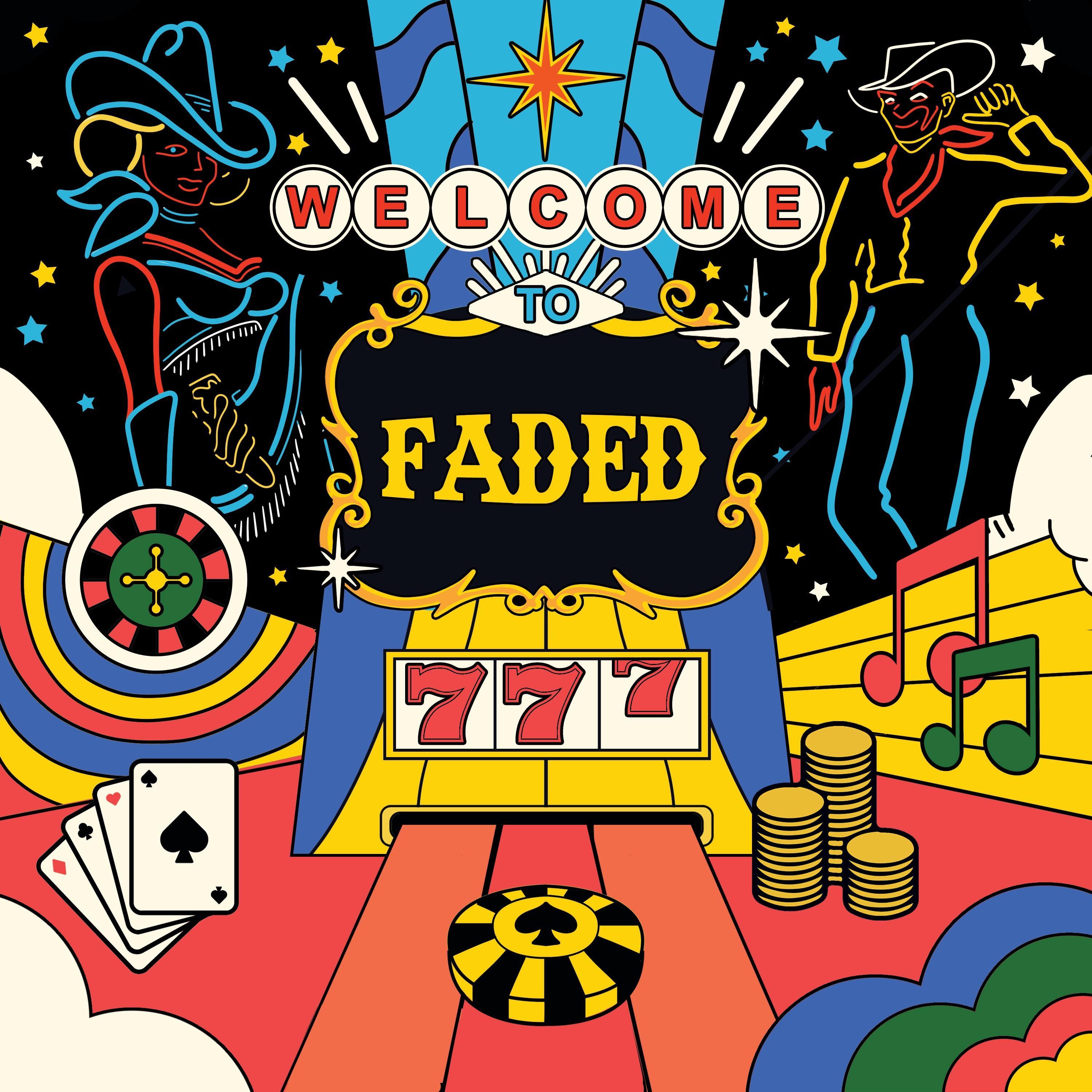 Faded (Lost in Las Vegas) - Single