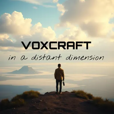 Voxcraft adlı sanatçının In a distant dimension - Single albümünü dinle