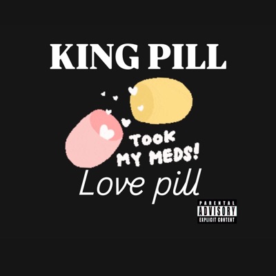 LOVE PILL - EP
